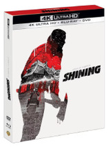 Shining en Blu-ray 4K est en promo