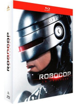Le coffret de la trilogie Robocop est en promo