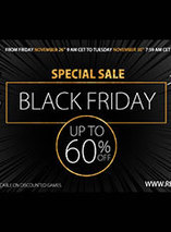 Plusieurs promo sur Red Art Games