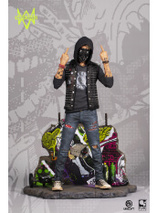 Les statuettes en résine de Watch dogs 2 par Pure Arts sont en promo