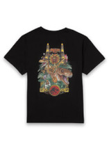  le bundle T-shirt + basket + casquette Jurassic Park est en promo