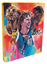 L'édition 75ème anniversaire de NBA 2K22 avec le steelbook est en promo