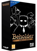 L'édition collector de Beholder sur PS4 est en promo