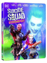 Le Steelbook de Suicide Squad est en promo