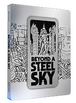 L'édition steelbook de Beyond a Steel Sky est en promo