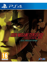 Shin Megami Tensei III Nocturne est en promo