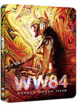 Le steelbook blu-ray 2D+3D+4K de Wonder Woman 1984 est en promo