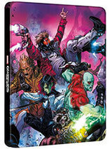 Le jeu Les Gardiens De La Galaxie avec le steelbook exclusif est en promo