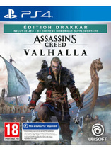 L'édition Drakkar d'Assassin's Creed : Valhalla est en promo