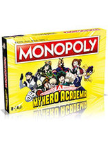 Le Monopoly My Hero Academia est en promo