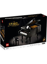 Le piano à queue LEGO ideas est en promo