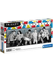 le-puzzle-panoramique-de-friends-est-en-promo