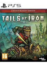 L'édition Knight Crimson de Tails of Iron est en promo