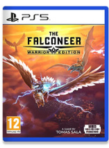 L'édition Warrior de The Falconner est en promo