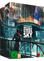 (PS5) L'édition collector Utopia de Beyond a Steel Sky est en promo
