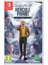 Agatha Christie - Hercule Poirot: The First Cases est en promo