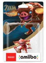 La Figurine Amiibo Bokoblin est en promo