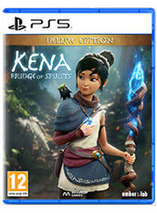 L'édition deluxe de Kena : Bridge of Spirits est en promo