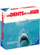 Le jeu de société Les Dents de la mer est en promo