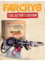 Le collector de Far Cry 6 est en promo