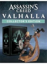 Le collector d'Assassin's Creed Valhalla est en promo