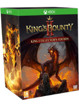 L'édition collector de King’s Bounty II est en promo