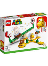 Lego Super Mario - Ensemble D'extension La Balance De La Plante Piranha est en promo