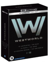 Le coffret Saisons 1 à 3 de la série Westworld est en promo