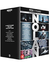 Le coffret intégral 11 films de Christopher Nolan est en promo