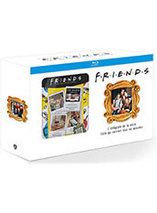 Le coffret intégral des Saisons 1 à 10 de la série Friends est en promo