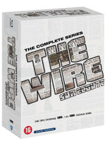 Le Coffret intégrale de The Wire : Saisons 1 à 5 en blu-ray 