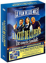 L'édition Collector 25ème anniversaire de La Cité de la peur est en promo