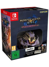 Le Collector Rise de Monster Hunter est en promo