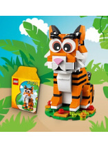 Une figurine offerte dès 85€ d'achat sur la boutique LEGO