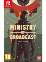 L'édition collector Badge de Ministry of Broadcast est en promo
