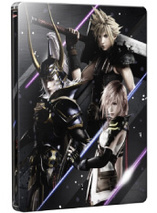 L'édition steelbook de Dissidia Final Fantasy est en promo
