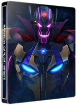 L'édition deluxe steelbook de Marvel Vs. Capcom : Infinite est en promo