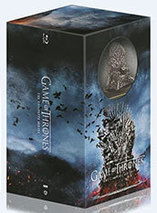 Le coffret 10ème anniv de Game of Thrones est en promo