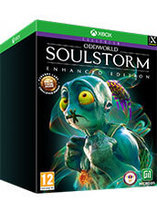 Le collector d'Oddworld Soulstorm Xbox est en promo