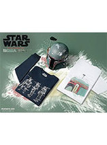 -20% sur la nouvelle collection de vêtements Star Wars Boba Fett sur Zavvi