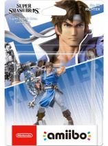 La Figurine Amiibo de Smash Richter est en promo