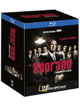 Le coffret intégral des Sopranos est en promo