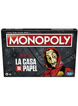 Le monopoly La Casa de Papel est en promo