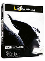 Le steelbook édition spéciale Fnac de Maléfique 2  est en promo
