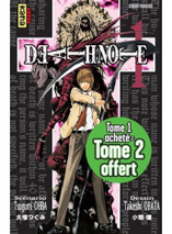 1 manga acheté = le 2eme tome offert chez Kana