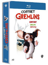 Le Coffret Gremlins 1 et 2 est en promo