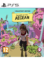 L'édition collector de Treasures of The Aegean est en promo