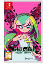 L'édition Deluxe de World's End Club est en promo
