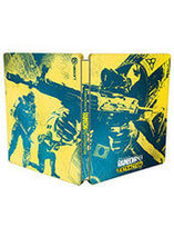 Le Steelbook Rainbow Six : Extraction est en promo