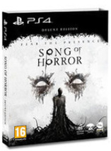 L'édition Deluxe de Song of Horror est en promo